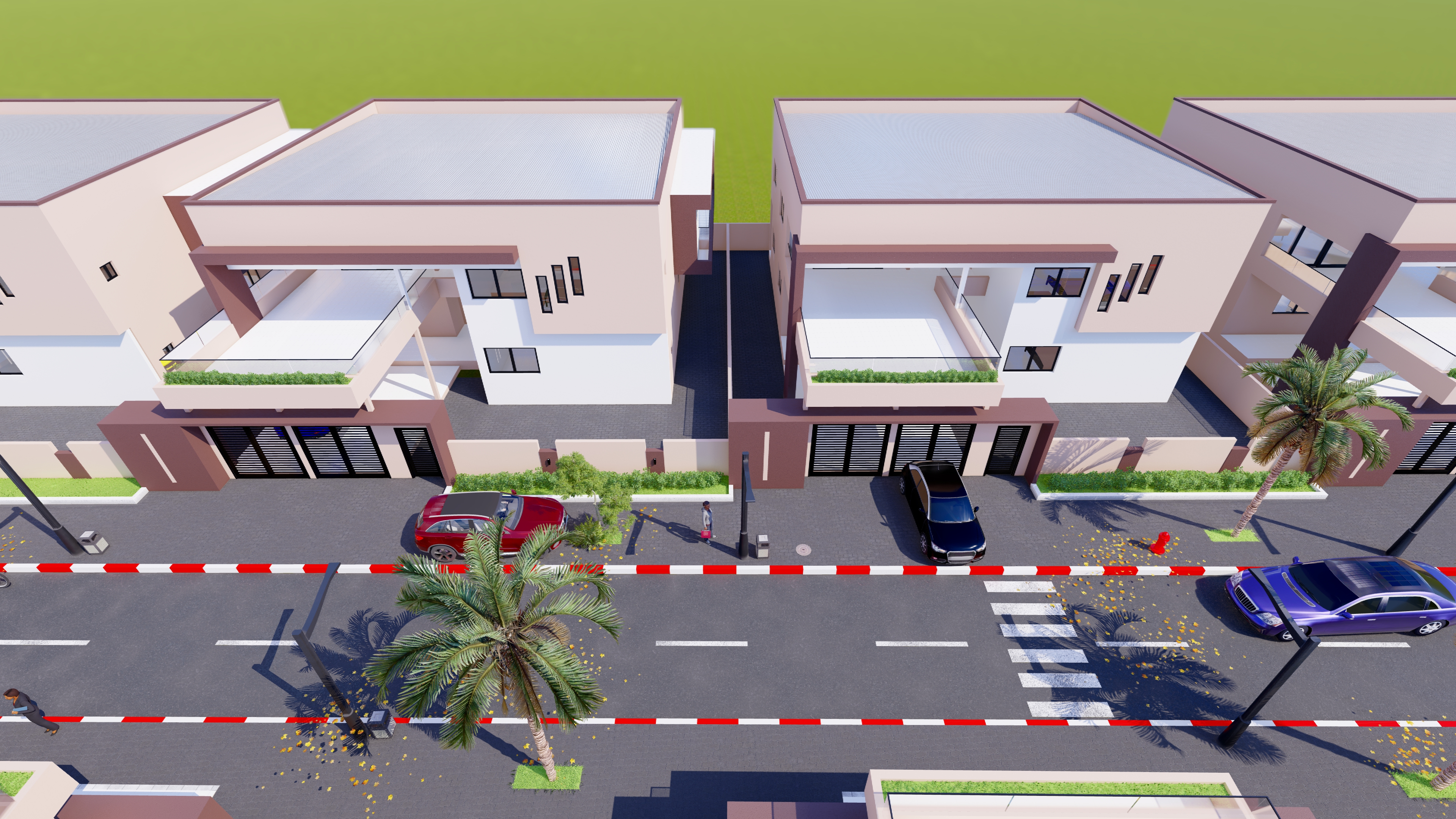 Duplex Domino Abidjan