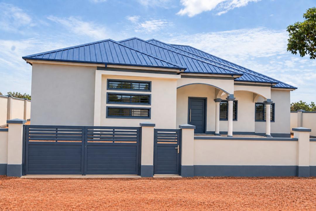 Duplex Domino Espoir City