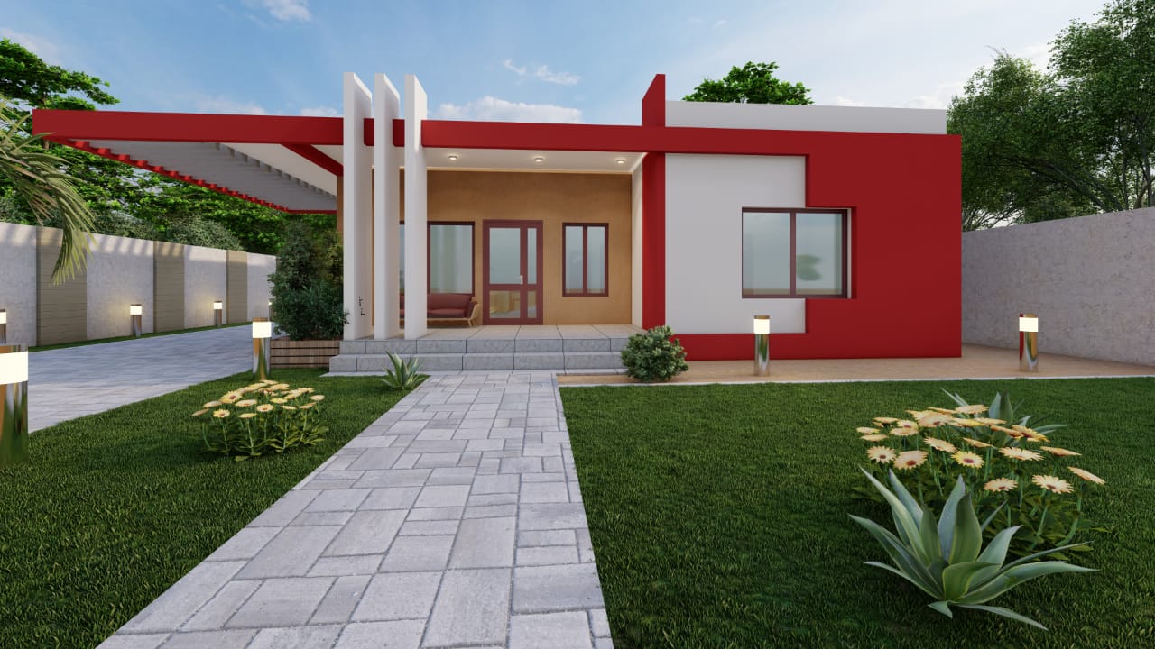 Duplex Océan Ouagadougou