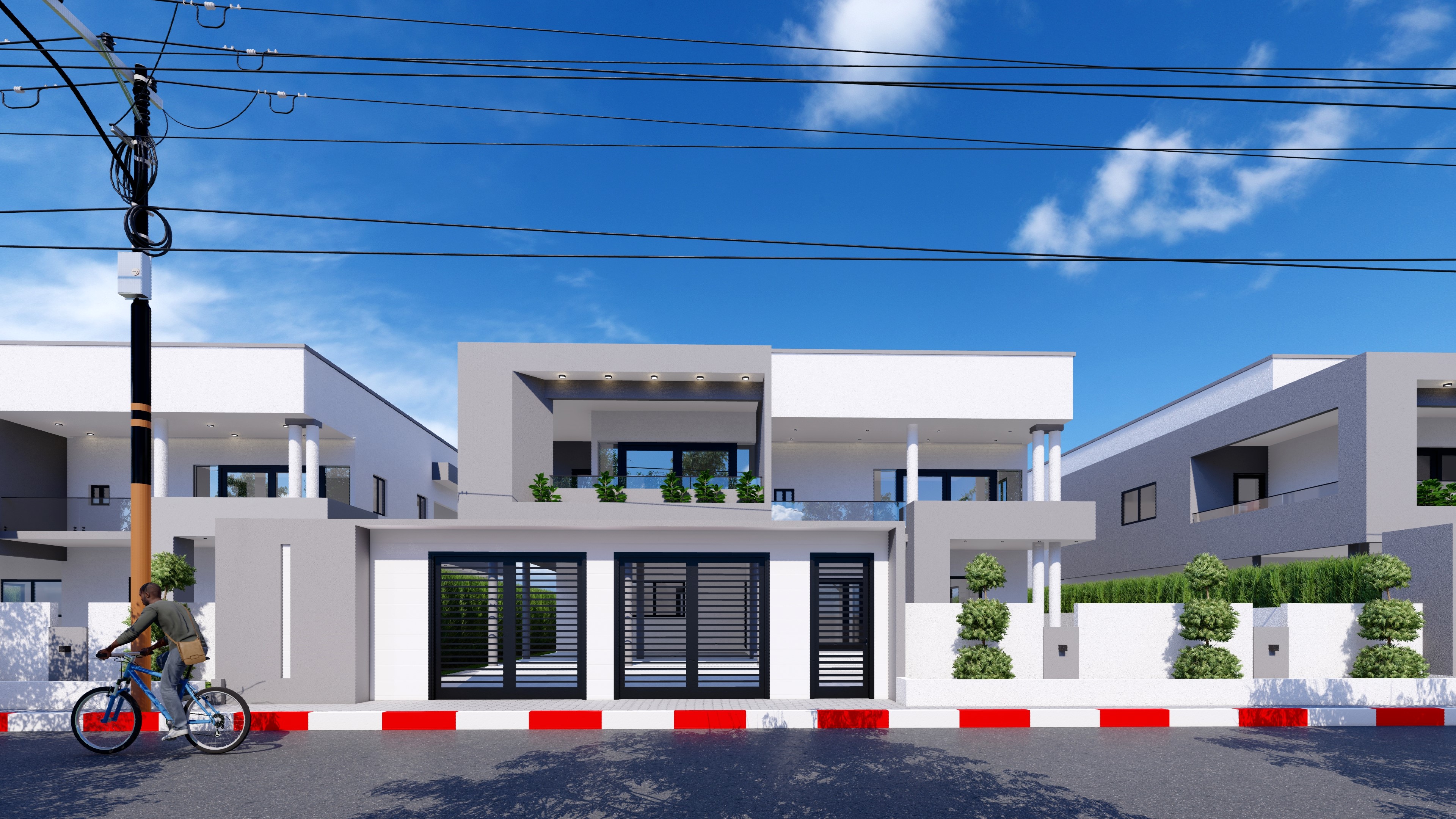 Duplex Océan Premium Abidjan