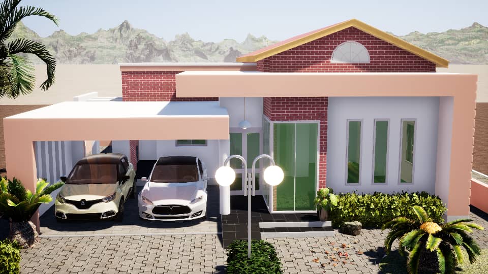 Duplex Rubi Bobo-Dioulasso