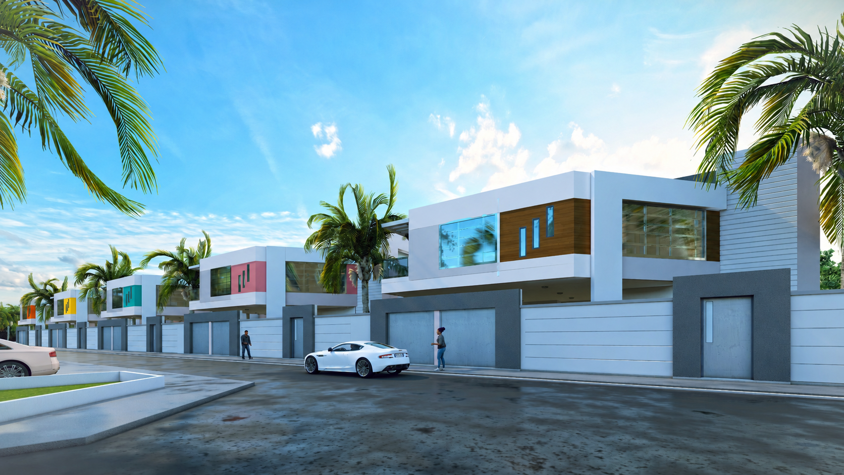 Duplex Rubi Bouaké