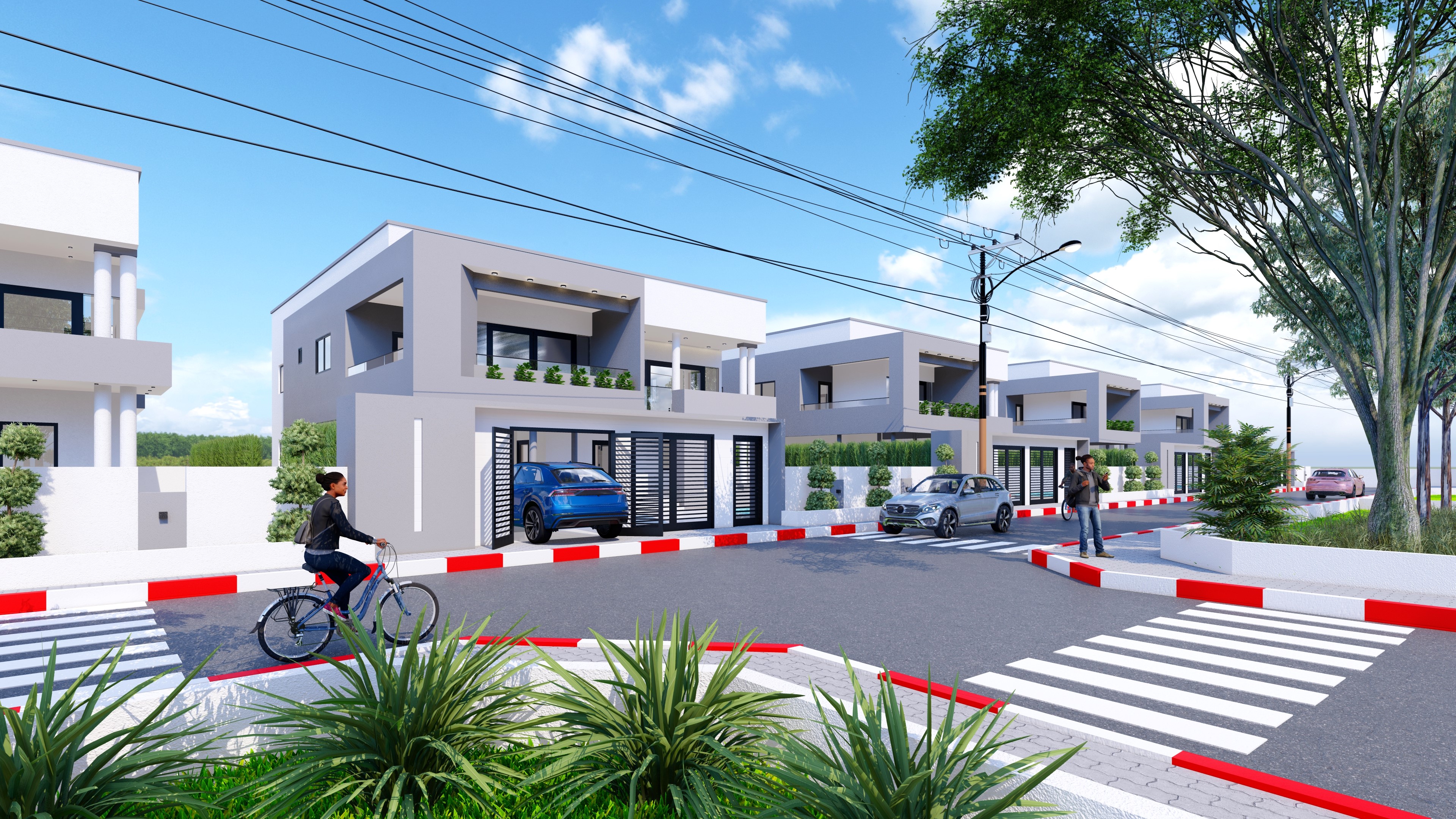 Duplex Rubi Sokodé