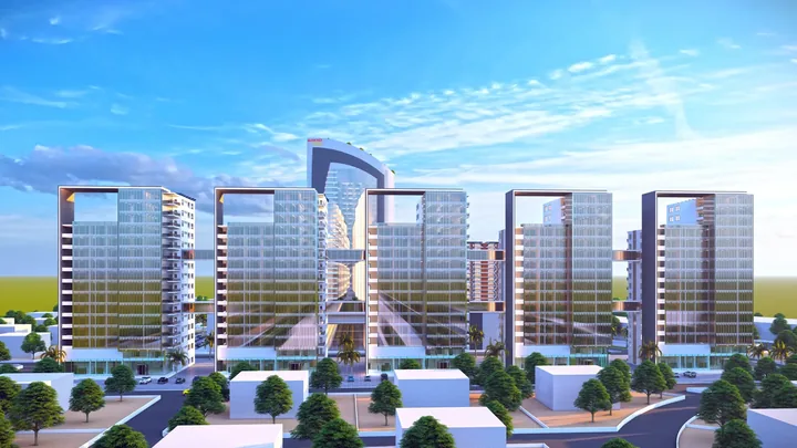 Burkindi Business Center