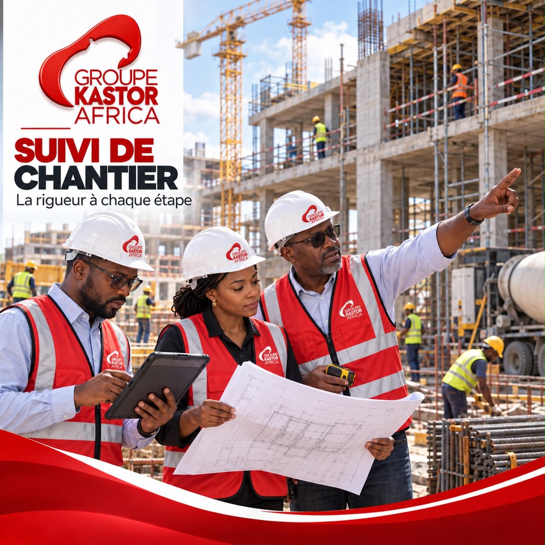 Suivi de chantier