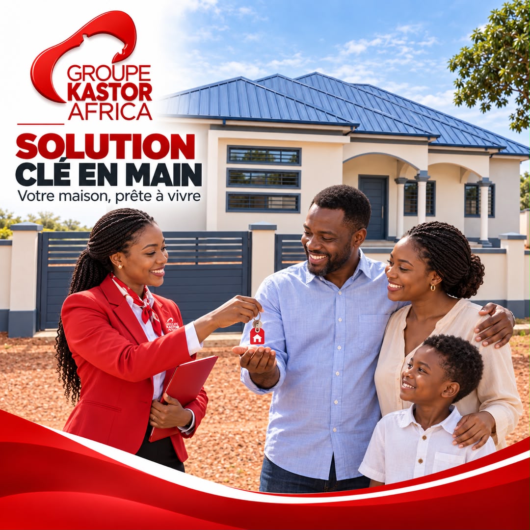 Solution clé en main