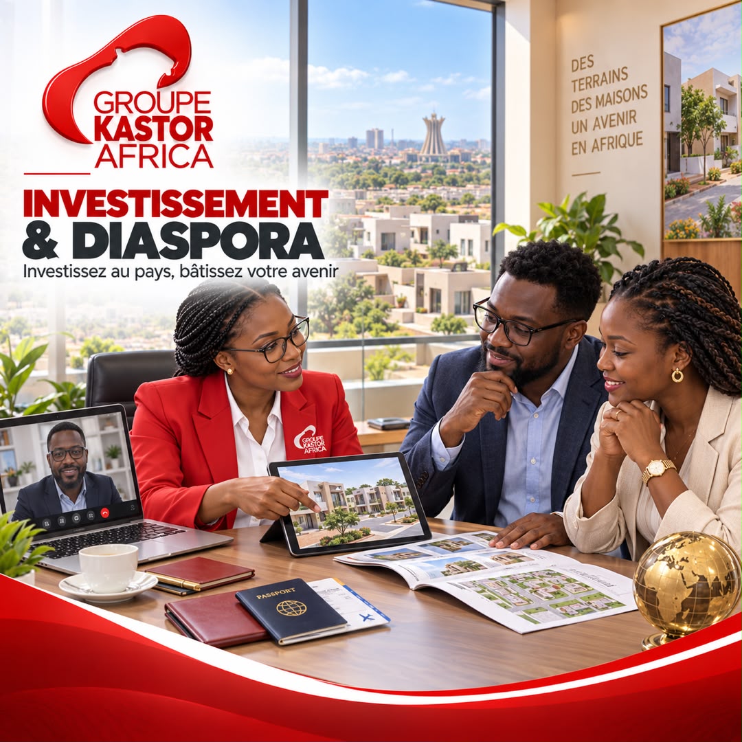Investissement & diaspora