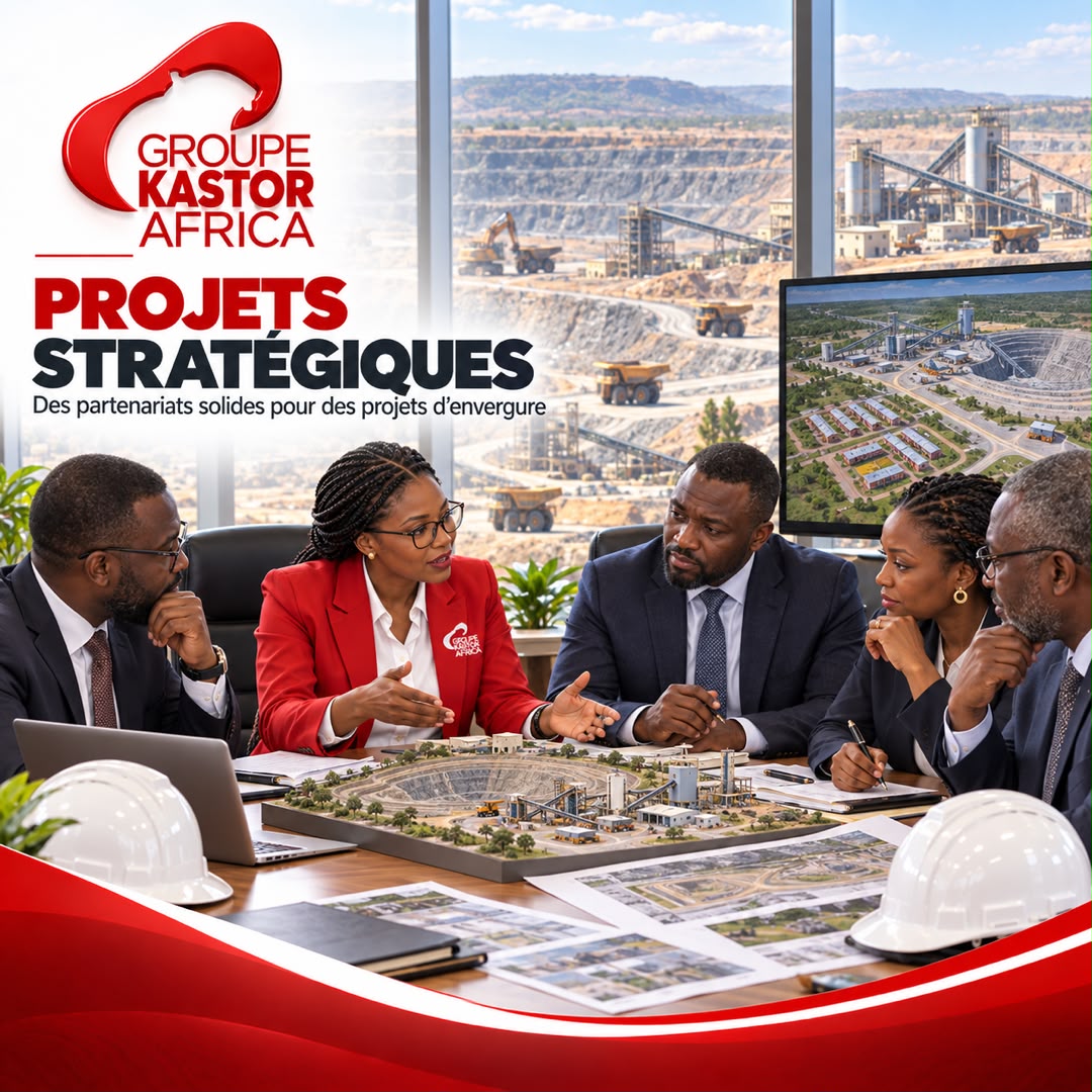 Projets stratégiques