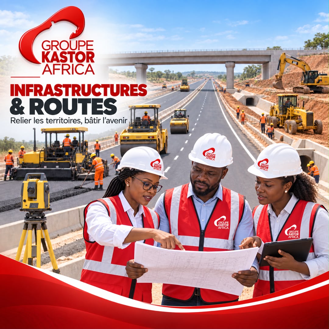 Infrastructures & routes